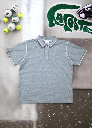 Футболка поло lacoste