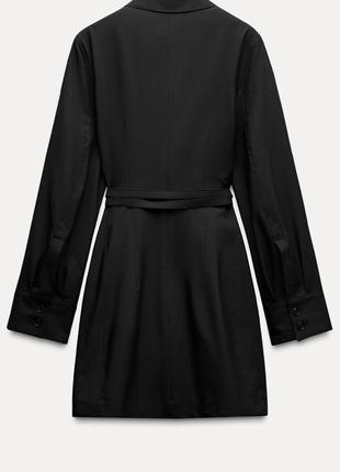 Сукня піджак zara 5