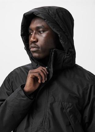 Куртка демисезонная мужская на весну slazenger weather jacket mens ветровка5 фото