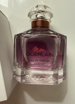 Парфумована вода guerlain mon guerlain intense 100 мл