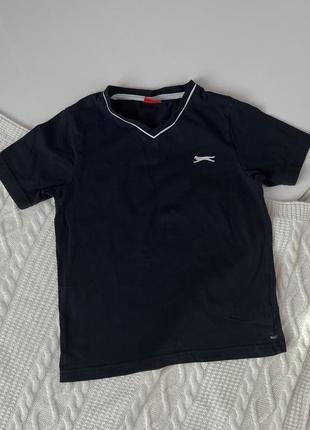 Футболка slazenger