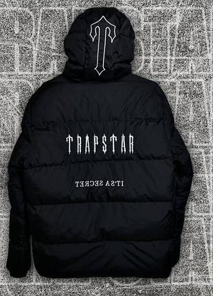 Пуховик trapstar