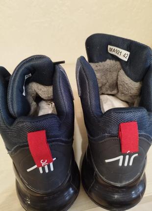 Кроссовки nike air 2703 фото