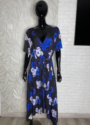 Платье большого размера батал simply be, xxxxl60р