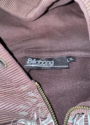 Зіпка зіп худі billabong 3