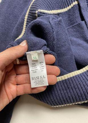 Lacoste vintage свитер 4
