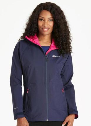 Куртка вітровка  berghaus wm's stormcloud ,штурмова курточка