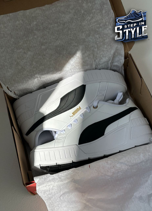 Кросівки жіночі Thermal puma karmen wedge
