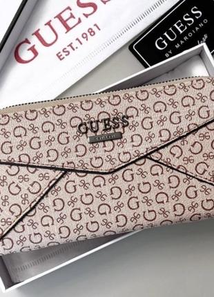 Новый кошелек от Lorey guess