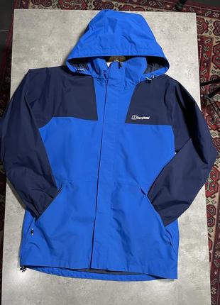 Горнолыжная ветровка berghaus