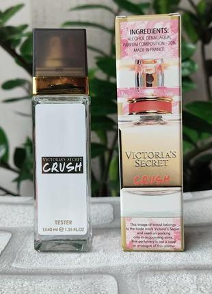 Парфюмированная вода тестер для женщин victoria’s secret crush виктория сикрет краш