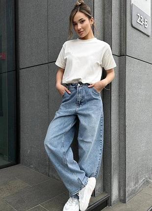 Женские джинсы скейтеры