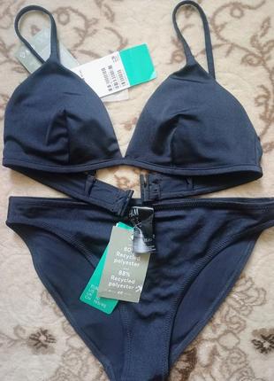 Новый купальник фирмы h&m.