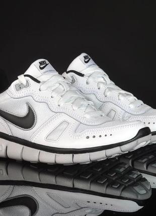 Кроссовки black white nike marathon dunk high