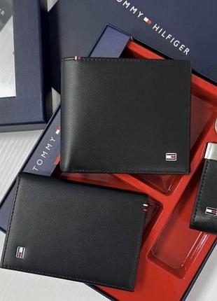 Новый кошелек от tommy hilfiger