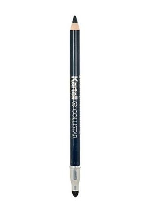 Олівець для очей collistar professional eye pencil 17 verde thalya в коробці
