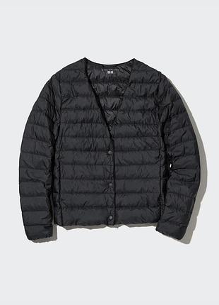 Мікро-пуховик uniqlo ultra light down