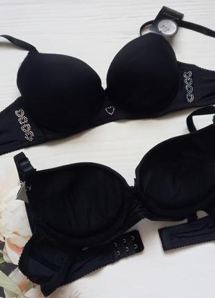 Бюстгальтер с большим пуш ап 75в, 90в