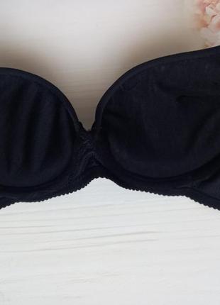 Бюстгальтер с большим пуш ап 75в, 90в3 фото