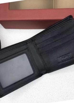 Новый кошелек и ремень от levi’s2 фото