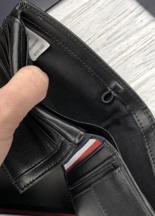 Новый кошелек от tommy hilfiger3 фото