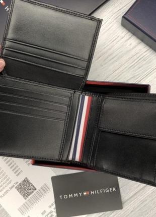 Новый кошелек от tommy hilfiger4 фото
