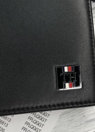 Новый кошелек от tommy hilfiger5 фото