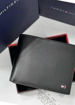 Новый кошелек от tommy hilfiger