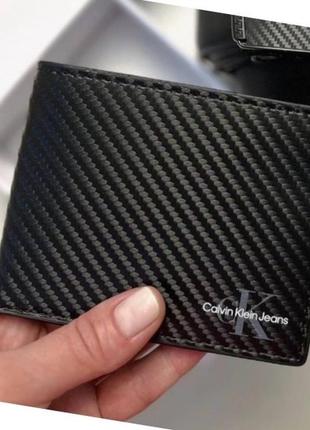 Новый кошелек от calvin klein