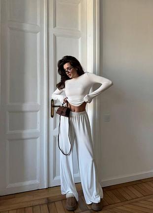 Базовые, стильные костюмы которые точно должны быть в гардеробе у каждой 💅🏼