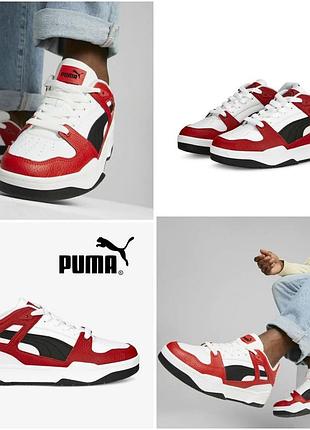 Кроссовки puma slipstream, маломерят, 40р.-на стопу 25.3-25.5 см, 42р.-на стопу 26.5 см7 фото