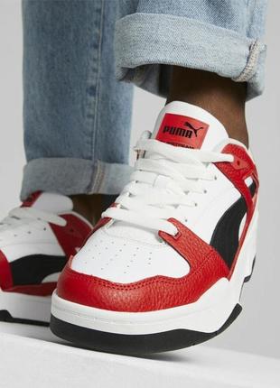 Кроссовки puma slipstream, маломерят, 40р.-на стопу 25.3-25.5 см, 42р.-на стопу 26.5 см8 фото