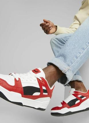 Кроссовки puma slipstream, маломерят, 40р.-на стопу 25.3-25.5 см, 42р.-на стопу 26.5 см6 фото