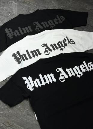 Футболка palm angels