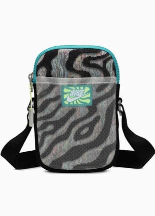 Nike heritage crossbody bag fn4251-010 мессенджер сумка на плечо маленькая оригинал