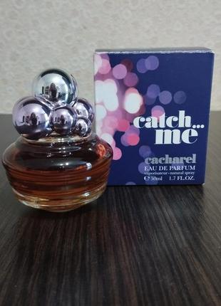 Catch me, cacharel, парфумована вода