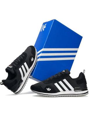 Мужские кроссовки adidas ZX Torsion Bright Cyan