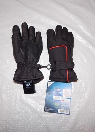 Выбор! термо варежки, перчатки, краги лыжные взрослым и детям, crane германия3 фото
