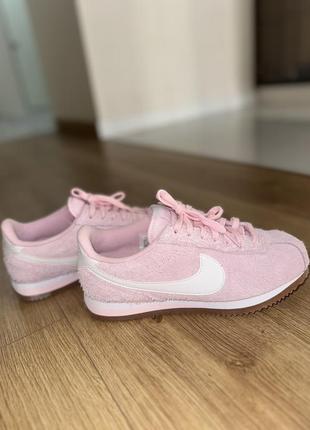 Nike cortez pink vintage