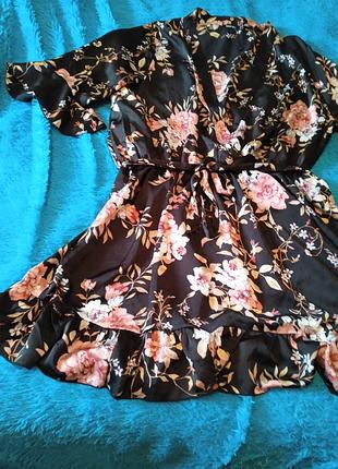 Очень красивая туника на лето