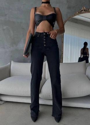 Джинси на ґудзиках турція