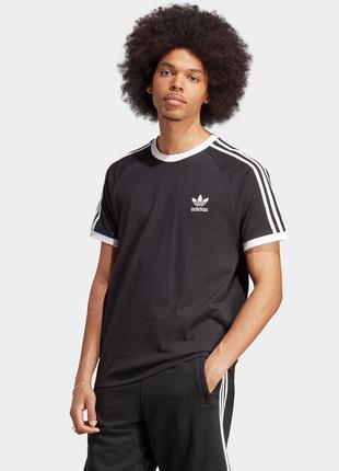 Футболка adidas adicolor classics 3-stripes