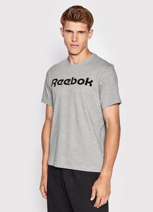Футболка Ténis Reebok Lavante Terrain 2 preto cinzento