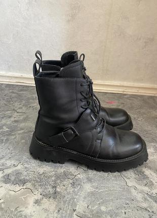 Сапоги зимние