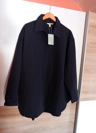 Новая с ценителем куртка верхняя рубашка h&m 20252 фото