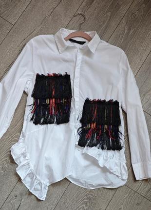 Сорочка zara