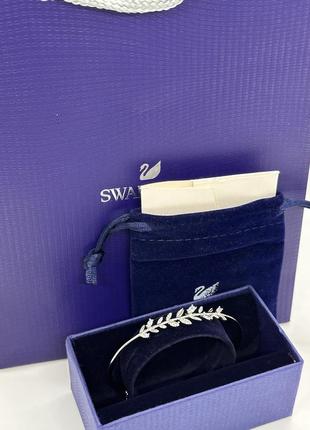 Браслет swarovski