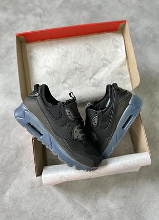 Nike air max 90 x terrascape black
