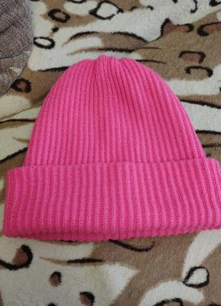 Шапка zara