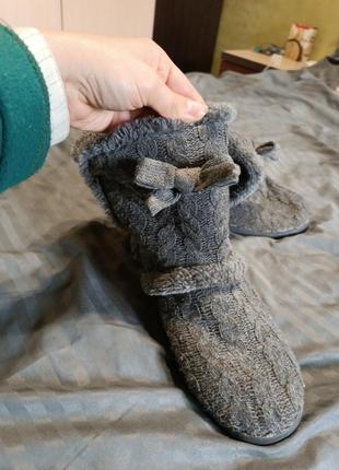 Тапочки для дому